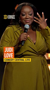 11K views · 513 reactions | Judi Love knows there's only so much going to church and watching Oprah can do when you catch that gyrating through the window 藍 New episodes of Comedy Central Live are on the channel Wednesdays at 10PM  #CCLive #StandUp #JudiLove | Comedy Central UK | Facebook