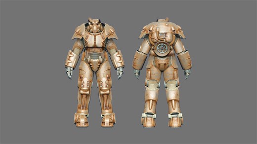 How to get X-01 Power Armor set in Fallout 4?