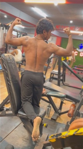 gym motivation workout video