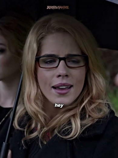 John Diggle says his final words at Oliver's funeral #shorts