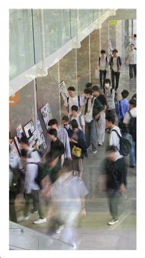 未来を創造する学生たちのキャンパスライフ