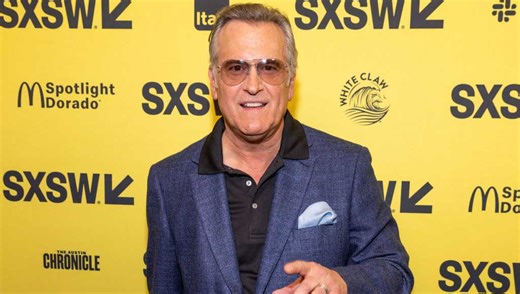 Bruce Campbell, 'Evil Dead' actor, says he has cancer that is not 'curable'