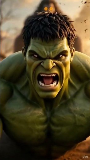 Hulk vs monster fight #hulk