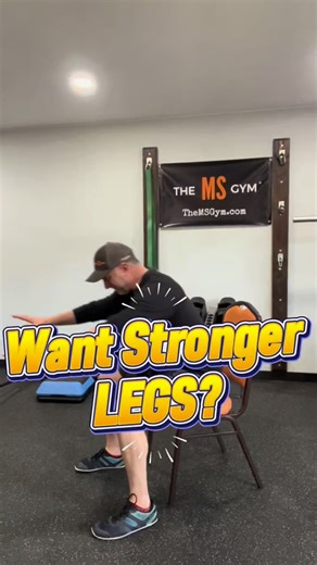 TEMPO SQUATS Do you struggle to stand up out of your chair or free fall when you sit down? You are not alone. To improve standing and sitting down strength and control, you need to not only strengthen your legs, but you need to increase hip stability, spinal strength, and core strength. The TEMPO SQUAT is a powerful drill that does ALL of those things. Here are the KEYS to success: 1. Place your feet slightly wider than hip width. 2. Place your hands on a chair, countertop, or fixed railing. 3. 