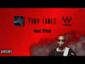 Tory Lanez Vocal Effect | Waves Plugins | Studio One