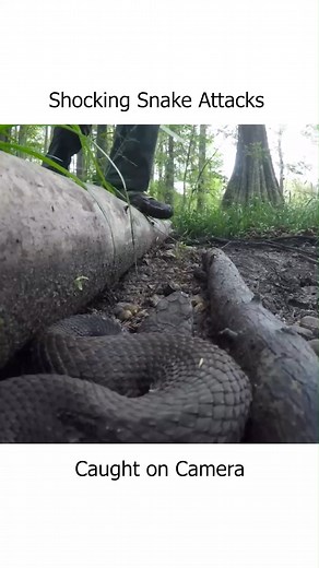 3.6M views · 10K reactions | Snake Attachks Caught on Camera | Safari Sarraah | Facebook