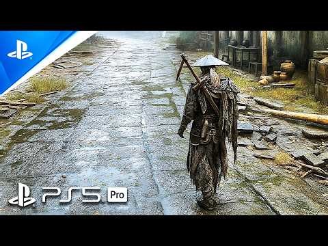 PHANTOM BLADE ZERO New Gameplay 4K (2026)