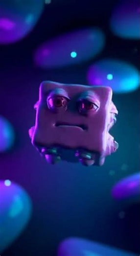 This Loop Tricks Your Brain — Watch the Monster Evolve 😵‍💫🔁