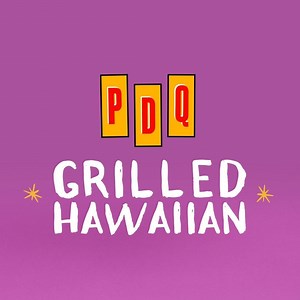 1.6K views · 37 reactions | The Grilled Hawaiian Sandwich? Pineapplepleesing  | PDQ Chicken | Facebook