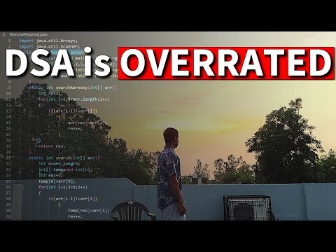 Struggling to Learn DSA | The Real Truth