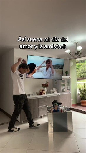 Así suena mi día del amor y la amistad