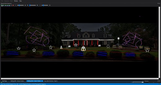 2025 Creed sings Rudolph - Higher