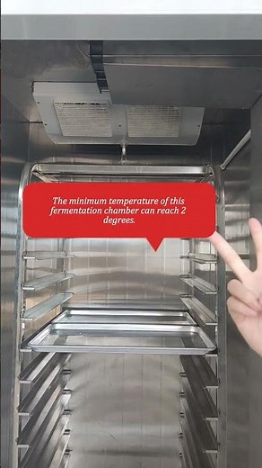 fermentation丨bakery丨bread丨toast丨commercial equipment丨proofer丨fermentation process