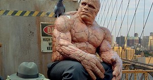 Fantastic Four · Film 2005 · Trailer · Kritik