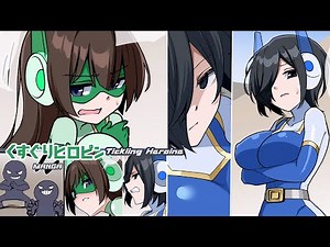 Tickling Heroine Story 2 (Manga)