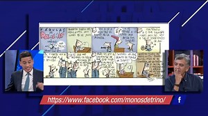 7.3K views · 120 reactions | ¿Existe la censura como caricaturista? ¿Hay personajes intocables? Trino Camacho lo aclara: #DePisaYCorreTV | De Pisa y Corre TV | Facebook