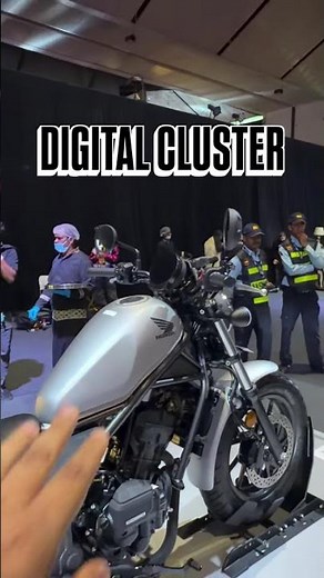 Honda Rebel 300cc - Specifications & Price ? #shorts #viral