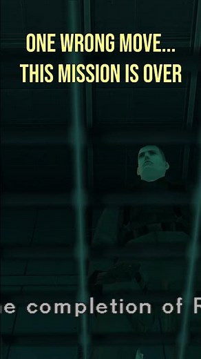 Metal Gear Solid 2 – Snake’s First Look at METAL GEAR RAY (PS2 | 4K)