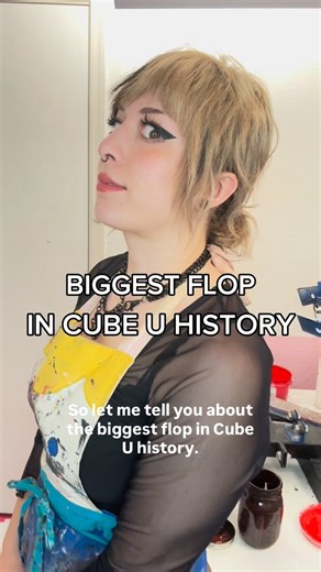 Cube U Designs on Instagram: "WHOOPSIES 🤪 who remembers Penjamin Miku~ :D Ts took A MONTH to correct and after all that THERE WAS STILL two people I COULD NOT TRACK DOWN!! It haunts me thinking about how they may never support small screen printers again thinking it's normal the ink will wash out😔 TO MAKE IT UP TO YOU (fellow small screen printers) YOU CAN HAVE THIS!! Ily and I hope you do big things🥺 HAPPY NEW YEAR!! :D #screenprinting #art #artist #traditionalart #printmaking #anime #miku"