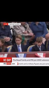 Prince Louis is so freaking funny 😭😭. | William and Kate: The Prince and Princess of Wales