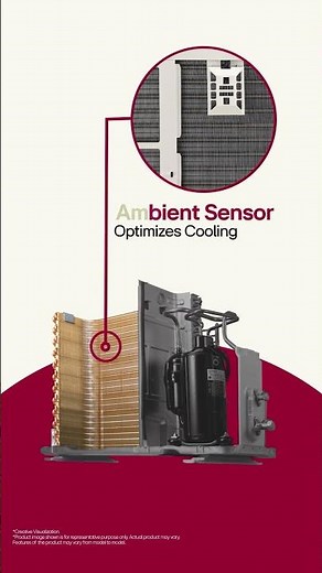 Reliable Protection & Optimal Performance with ADC Sensors | LG India