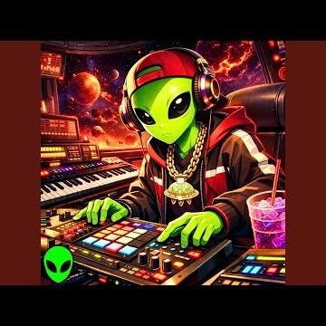 Shawty From Saturn (Instrumental)