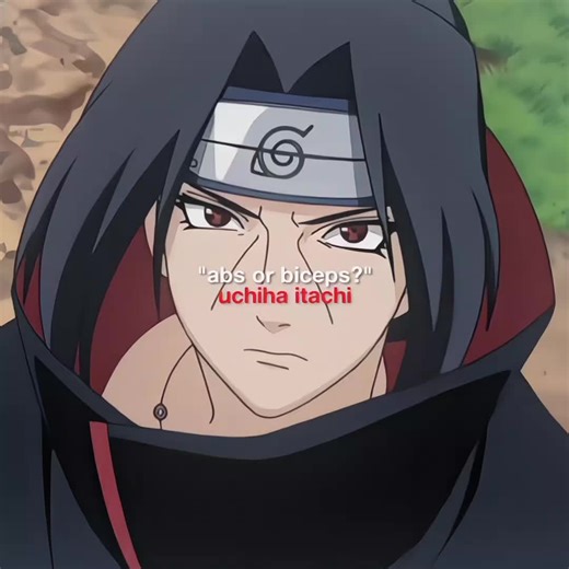 Itachi Uchiha Edits: The Art of a Powerful Ninja