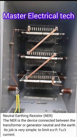 Enhance Efficiency with Our Advanced Neutral Earthing Resistors!"