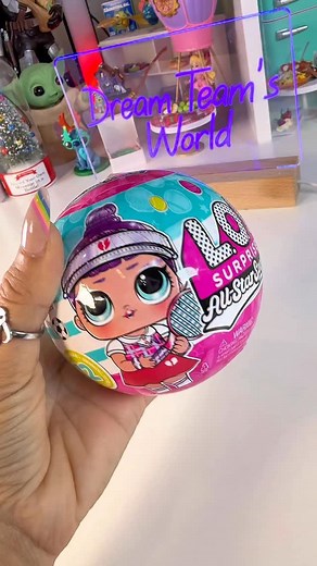 LOL Surprise All Star Sports #asmr #lolsurprise #dolls | Dream Team’s World