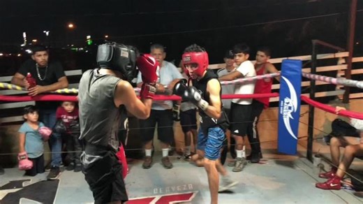 #fyp #boxeo #boxeomexicano #parati #foryou #ko