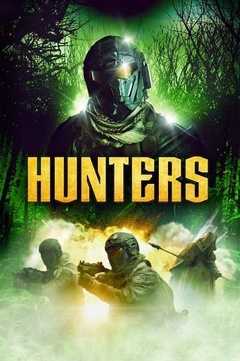 Hunters (2021) - Movie