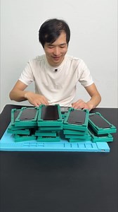 REFOX New Screen Alignment Mold 🔧 Supports iPhone 13–16 screens 📱✨REFOX | REWA Tech