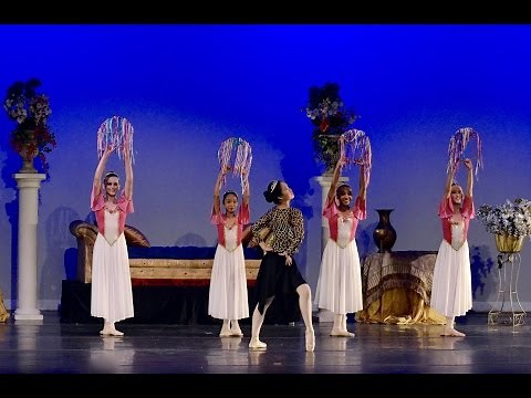 "David Dances Before the Lord" - The Psalms of David, 2017