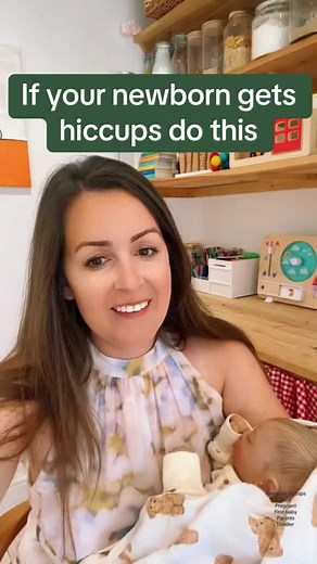 Soothing Newborn Hiccups: Effective Methods Explained