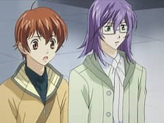 Marginal Prince | E14 - Tokyo Merry-Go-Round