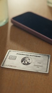 American Express on Reels