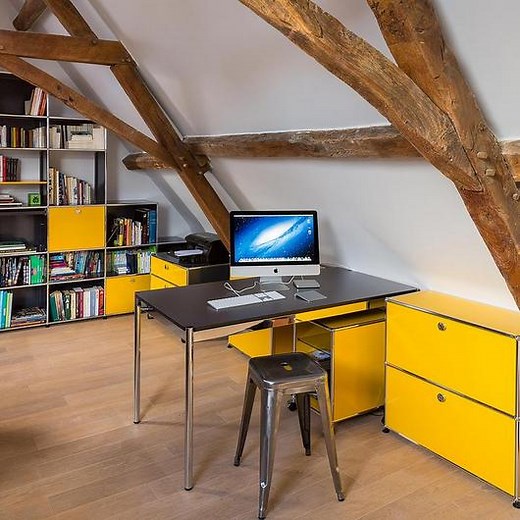 Modular Furniture - USM Haller System from USM