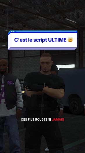 Planifie ton braquage avec le script ULTIME sur Fivem