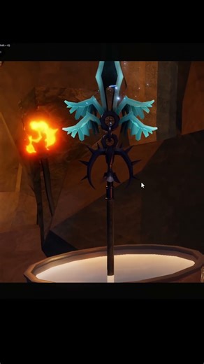 Best recipe mid tier weapon in World 3 #theforge #forge #roblox #Recipe