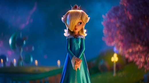 ロゼッタ役は坂本真綾、宮野真守がマリオ続投！映画『ザ・スーパーマリオギャラクシー・ムービー』日本語版予告編｜シネマトゥデイ