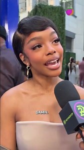 Marsai Martin on the moment she wishes she could erase from the internet