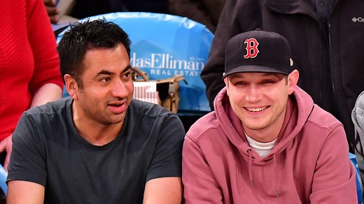 29K views · 187 reactions | "Harold & Kumar" star Kal Penn is engaged to longtime partner and former White House staffer Josh. Kal plans to discuss his new fiance in his upcoming memoir. Watch! | E! News | Facebook