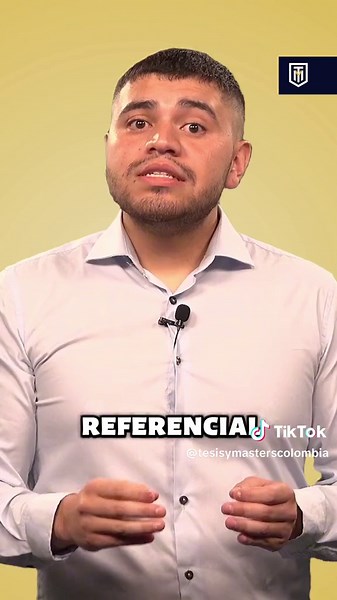 Diferencias entre Marco Referencial y Marco Teórico