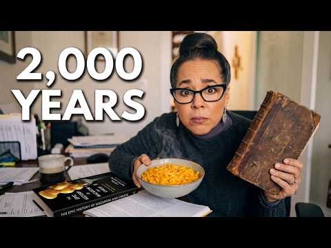 The 2,000-Year History of Mac and Cheese