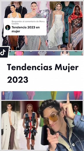 Respuesta a @Manu Castillo tendencias 2023 #fyp #aprendeentiktok #moda #escuelatiktok #soycreador #sabiasque #aprendeentiktok #tikrokmoda #tiktokcultura #tendencias2023tiktok #tendenciasmodamujer