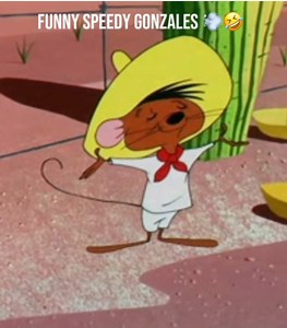 Funny Speedy Gonzales 🤪🤣😂 #cartoon #speedy #speedygonzalez #classiccartoons #fyp
