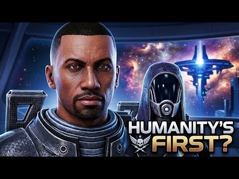Saren's Fall, Shepard's Rise | Mass Effect's Defining Scene