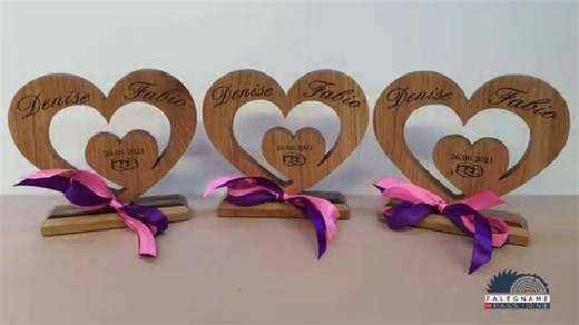 DIY Heart-Shaped Wedding Favors – Romantic & Budget-Friendly!