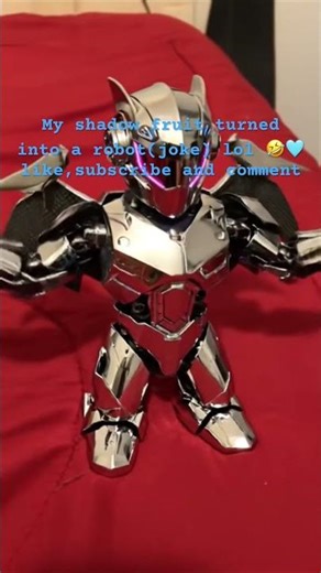 Shadow into robot #memes #bloxfruits #edit