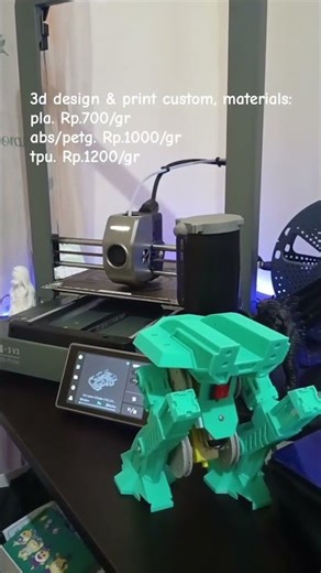 Legged robot parts 3d print. #3dprinting #3dprint #robotics #3dcad #3dmodeling